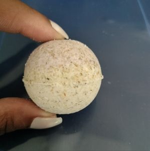 Lavender Bath bombs